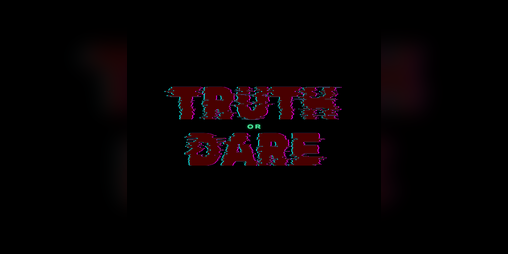 Cover image for TRUTH OR DARE