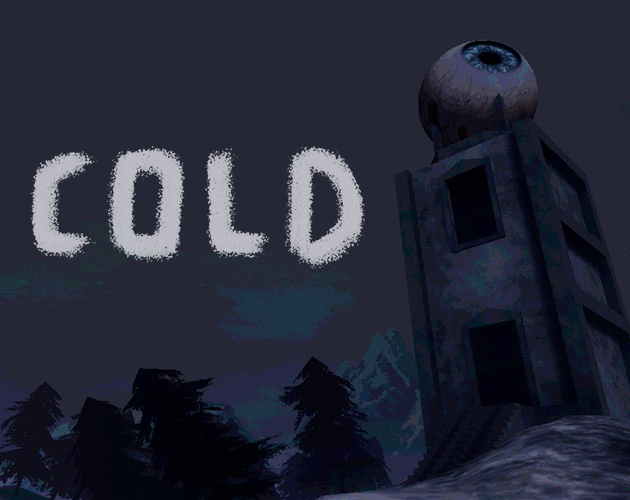 Cover image for COLD
