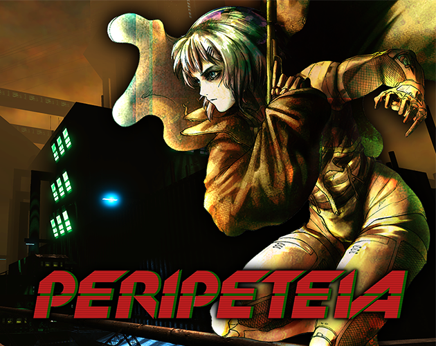 Cover image for Peripeteia