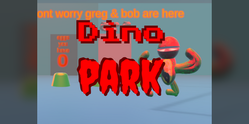 Cover image for Dino Park