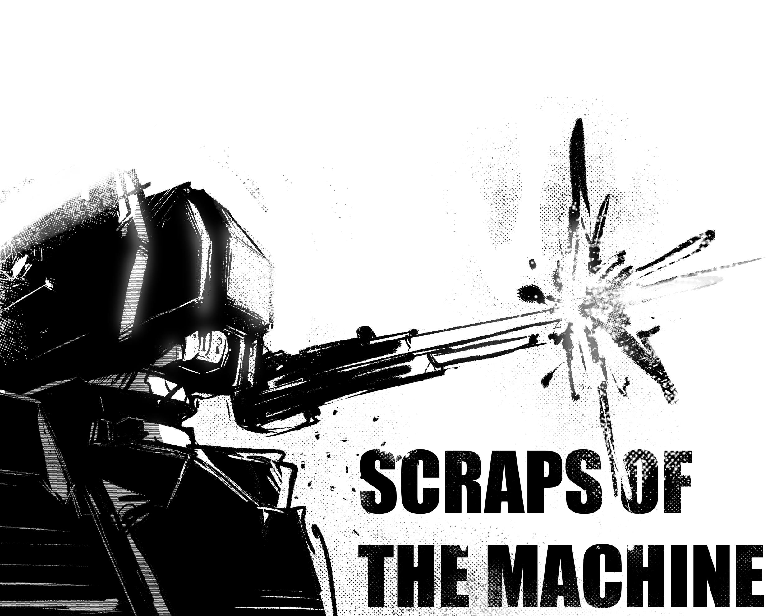 Scraps Of The Machine - Pre Alpha Demo