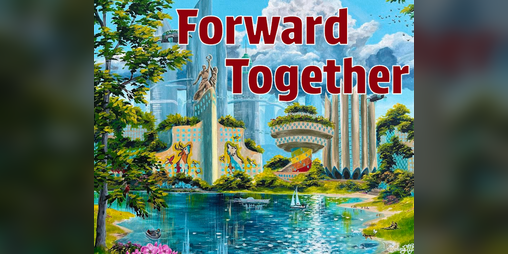 Cover image for Forward Together