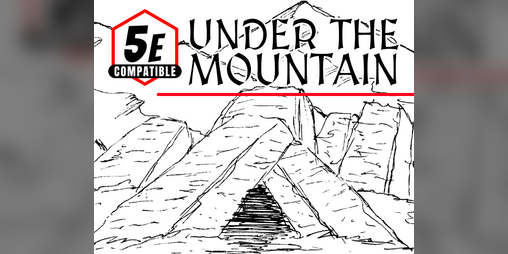 Cover image for Under the Mountain