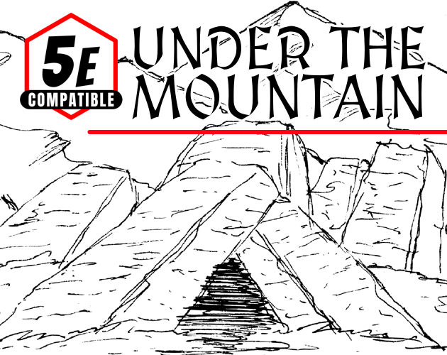 Cover image for Under the Mountain