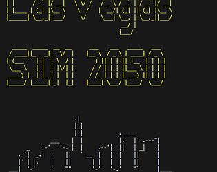 Las Vegas Simulator 2050