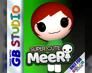 Super Cute Meeri (GBC)
