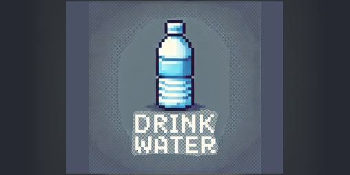 Cover image for Drink Water incremental