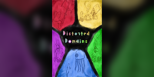 Cover image for Distorted Domains