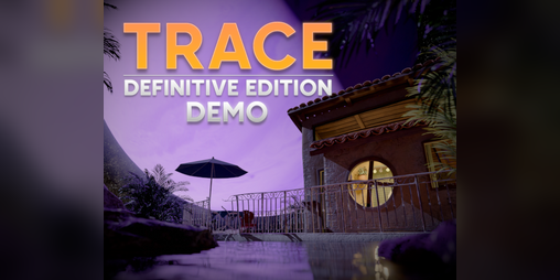 Cover image for TRACE: Definitive Edition DEMO