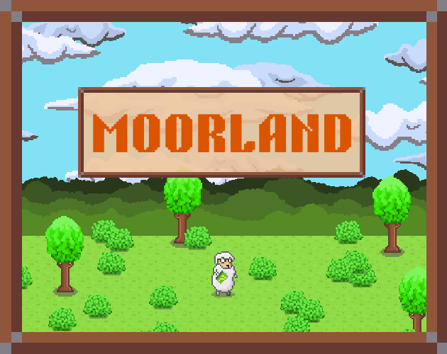 Moorland