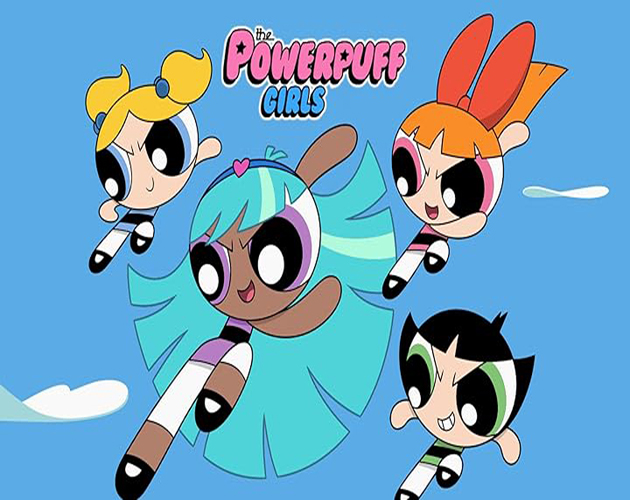 Powerpuff Girls
