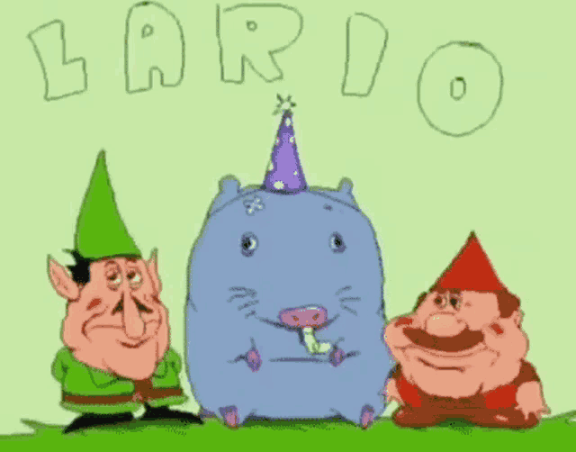 Cover image for lario redux
