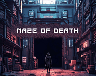 Maze of Death