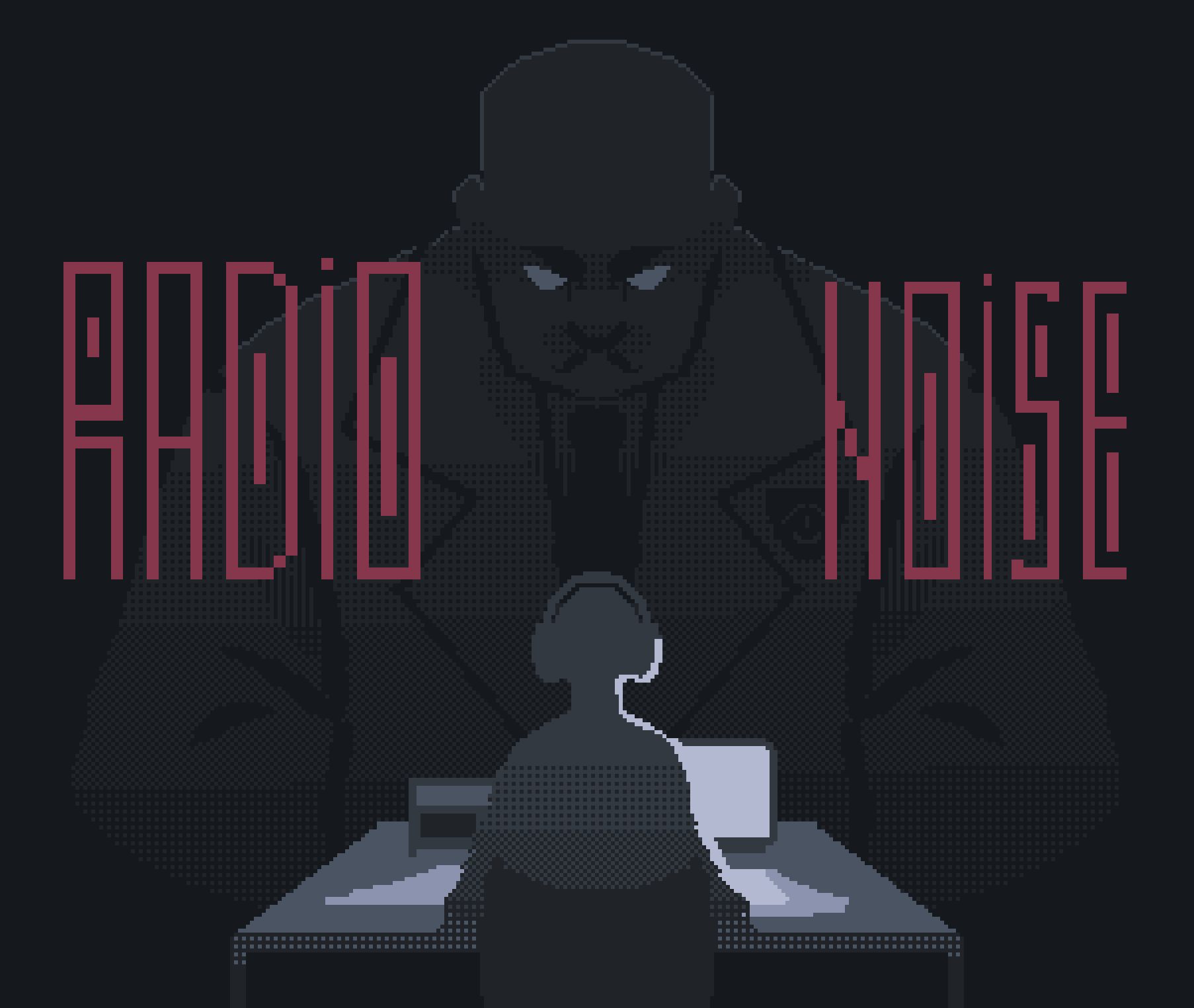 Cover image for Radio Noise