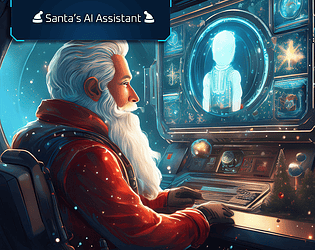 Santa's AI Assistant