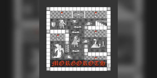 Cover image for Morgoroth