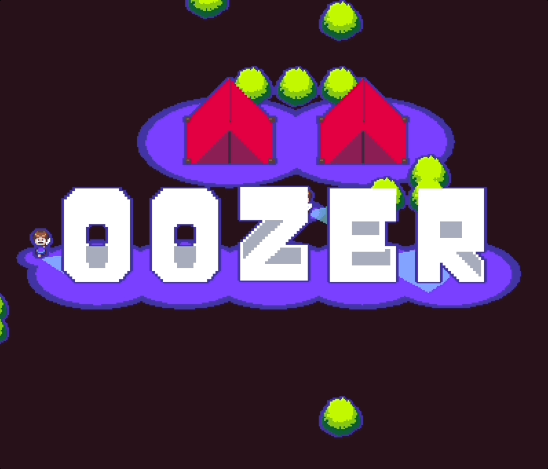 Cover image for OOZER