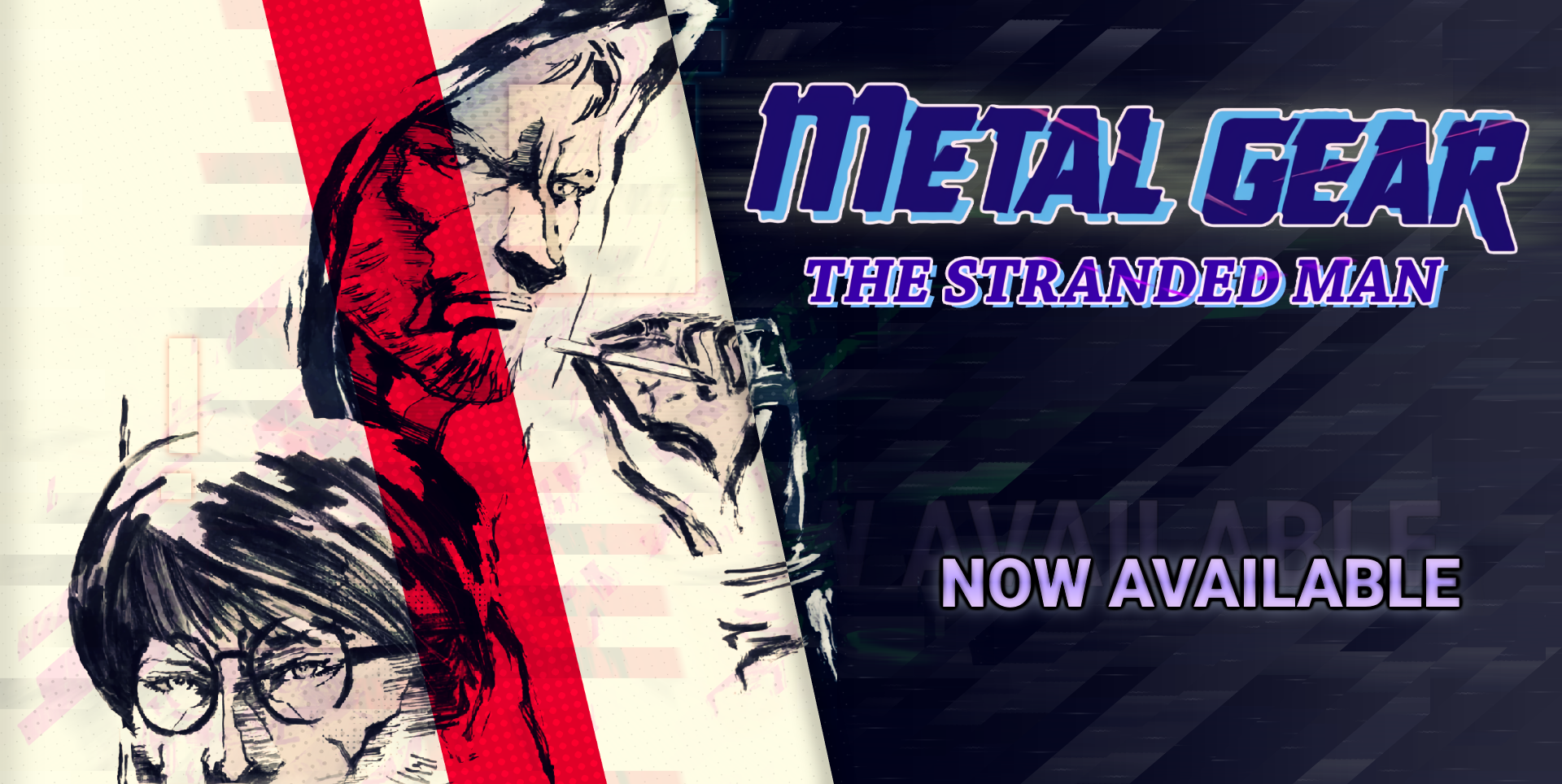 METAL GEAR: The Stranded Man