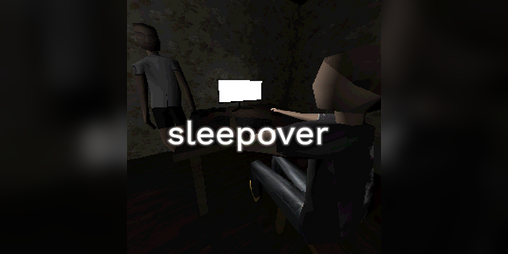 Cover image for sleepover