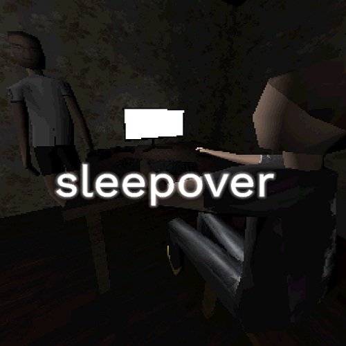 Cover image for sleepover