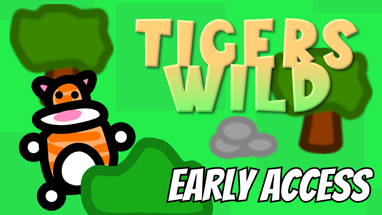 Tigers Wild