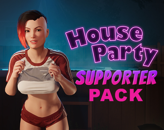 Cover image for House Party - Supporter Pack
