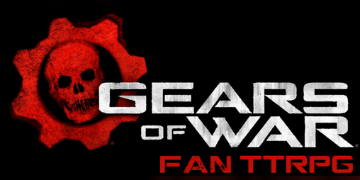 Cover image for Gears of War Fan TTRPG