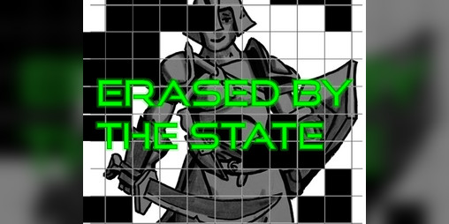 Cover image for Erased by the State