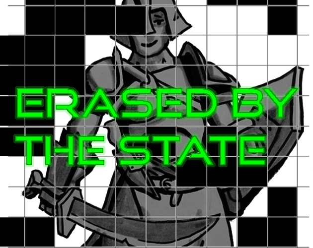 Cover image for Erased by the State