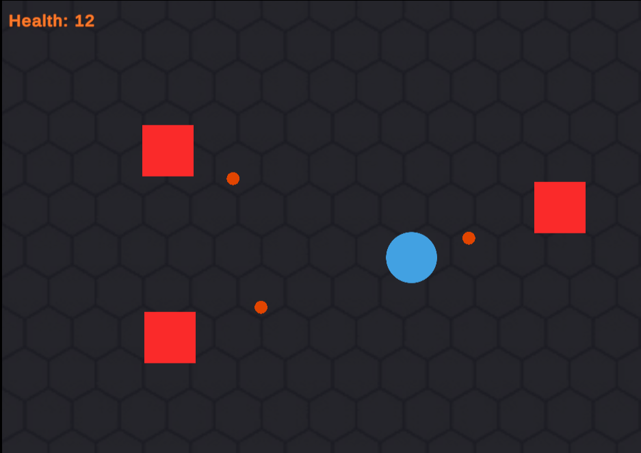 Wars Of Shapes 2d