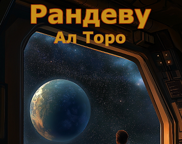 Cover image for Рандеву
