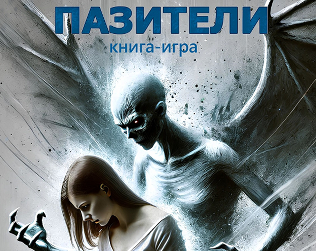 Cover image for Пазители