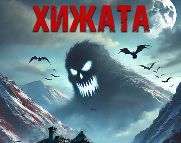 Cover image for Хижата