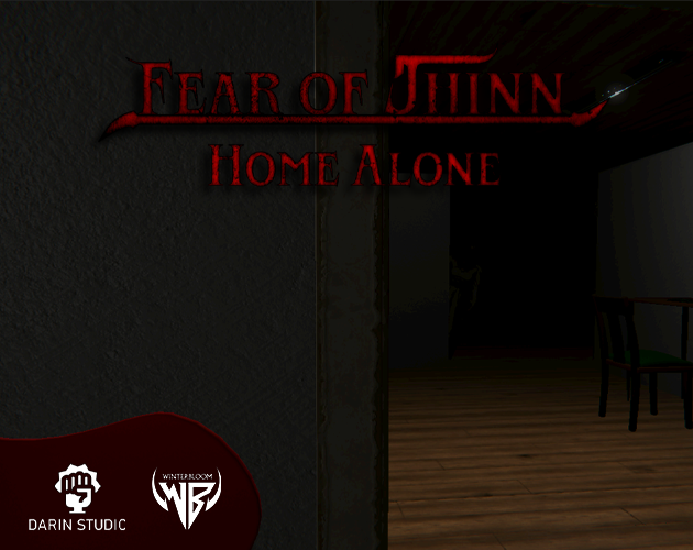 Fear Of Jhinn - Home Alone