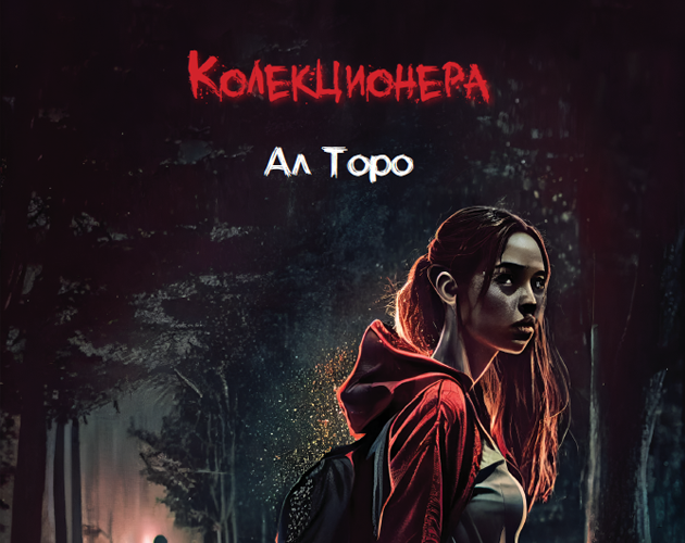 Cover image for Колекционера
