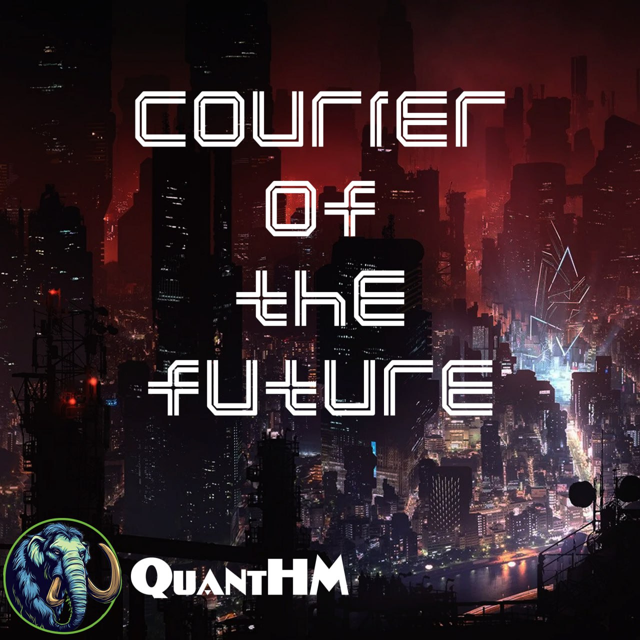 Courier Of The Future