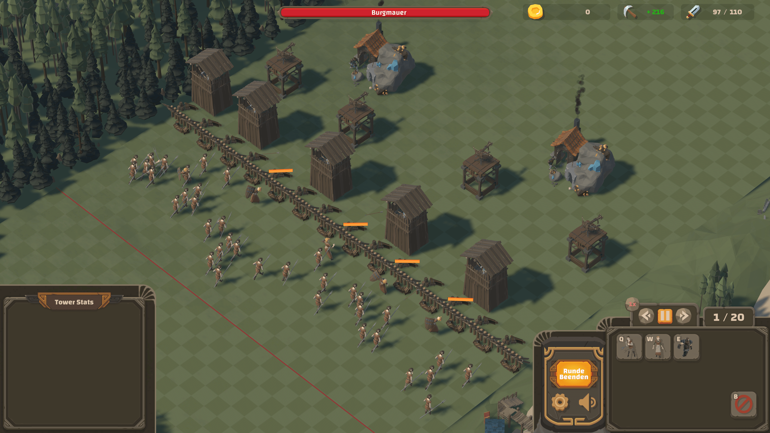 Tower Offense
