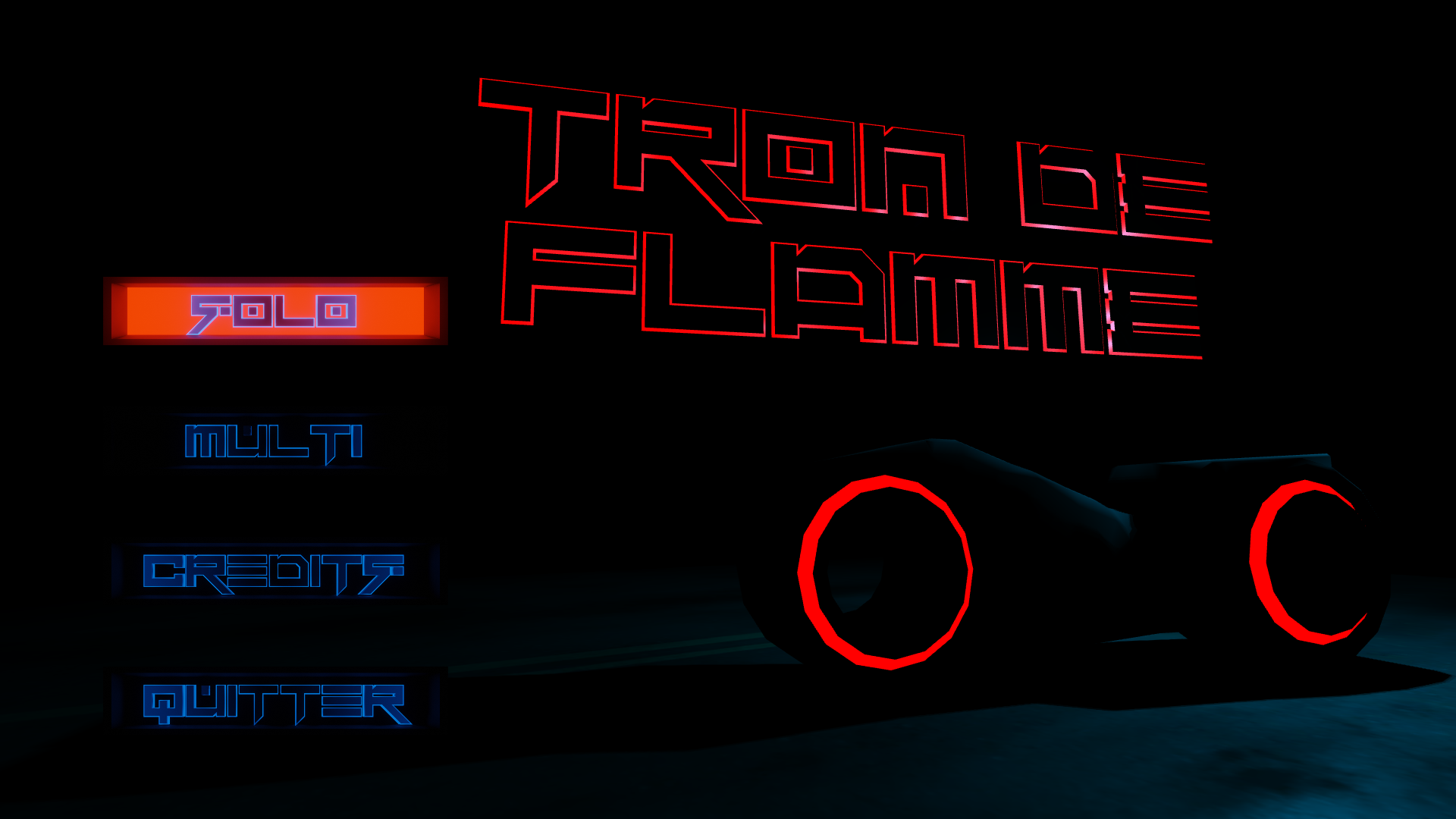 Tron de flamme