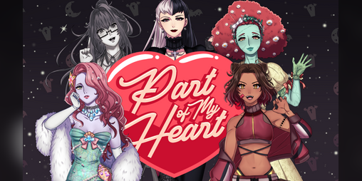 Cover image for Part of My Heart