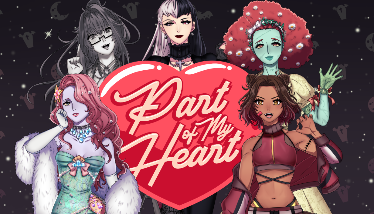 Cover image for Part of My Heart