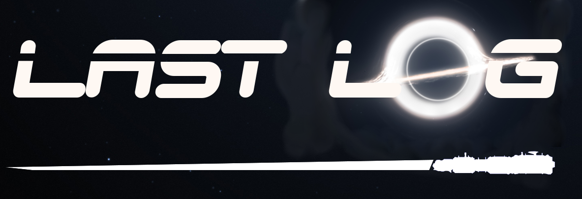 Cover image for Last Log