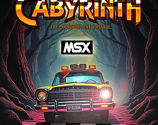 CABYRINTH for MSX