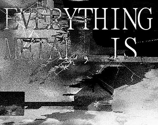 everything metal, is