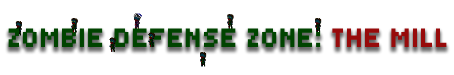Zombie Defense: The Mill