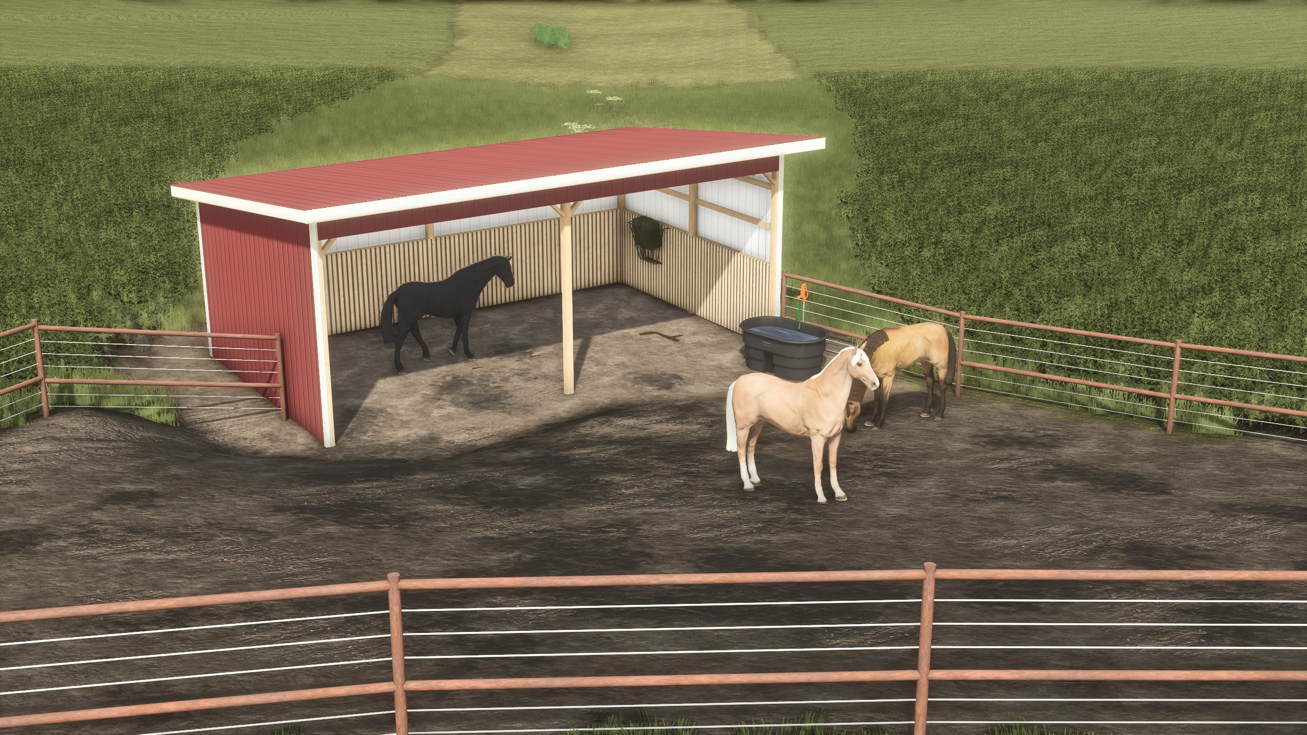 Cover image for 12x20 Horse Barn