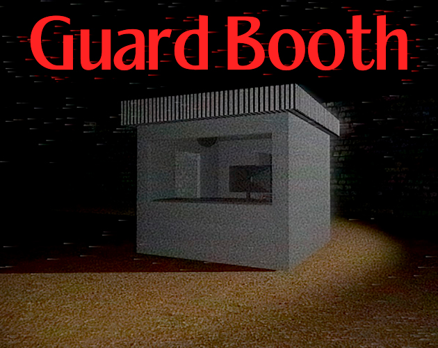 Cover image for Guard Booth