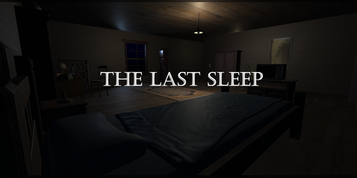 Cover image for The Last Sleep