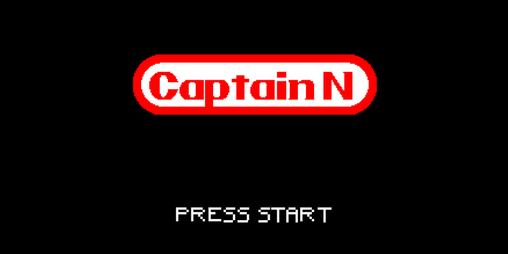 Cover image for Captain N: The Game