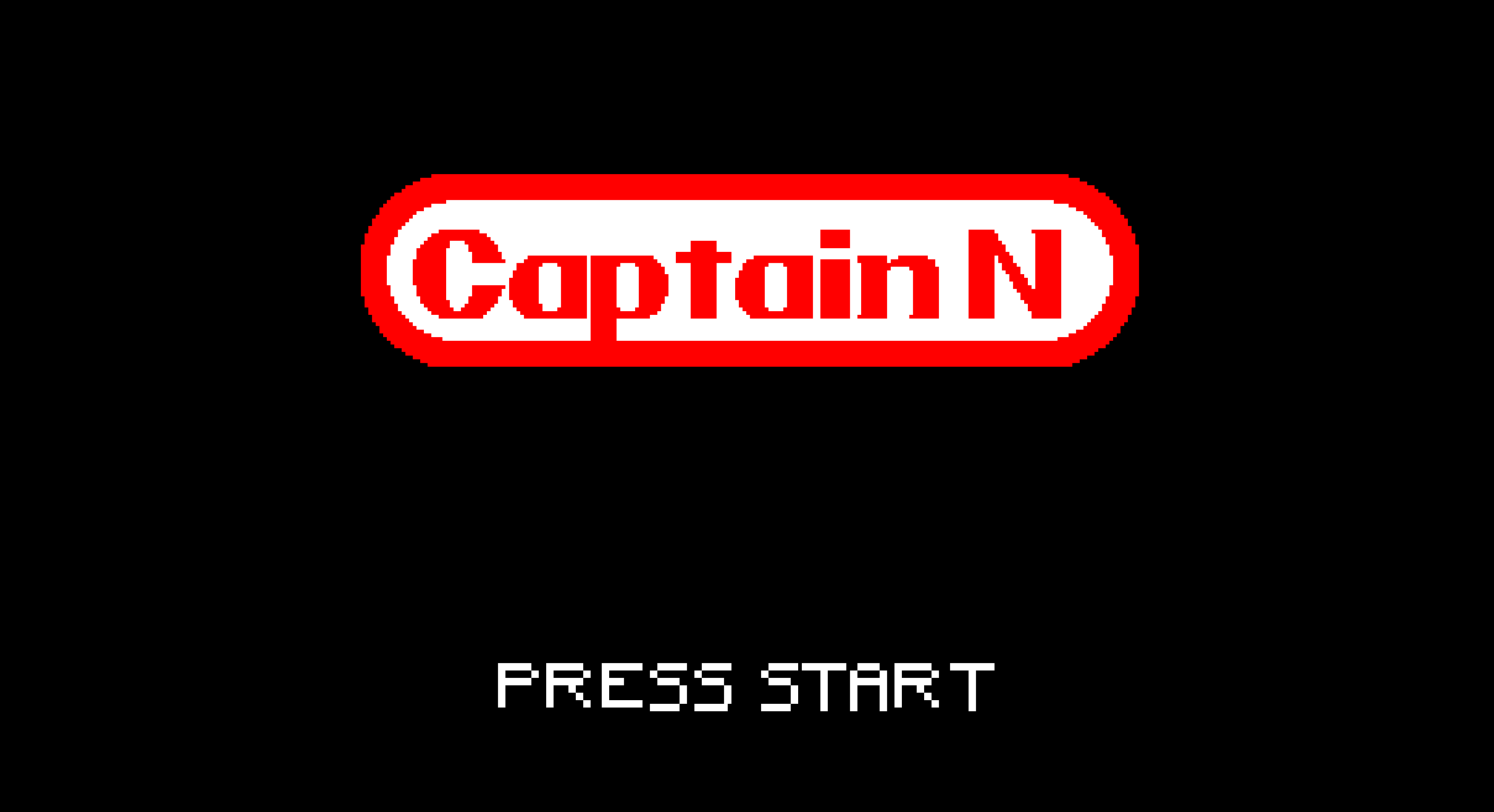 Cover image for Captain N: The Game