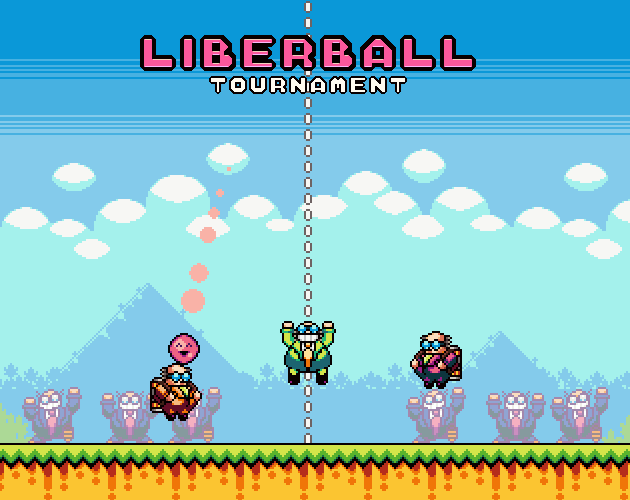 Liberball Tournament
